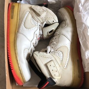 AJF 6 LS Jordan’s Size 10